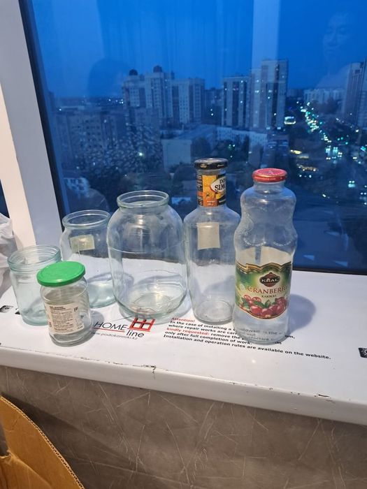 Продам  банки  для заготовок