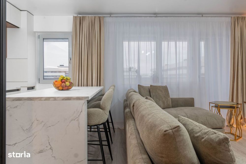 Apartament 3 Camere Copou Cartier Nou 0% Comision Promotie Limitata! — fotografia 3