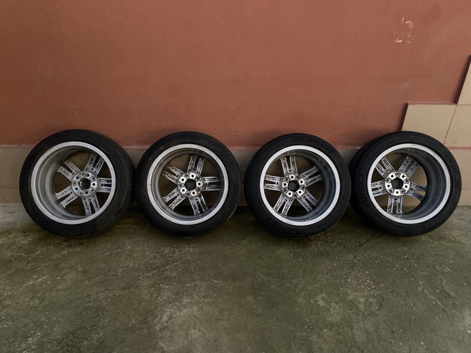 Jante bmw M 5x112 225/45 R17