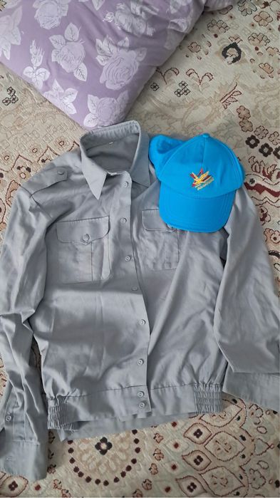 Рубашка НВП военная