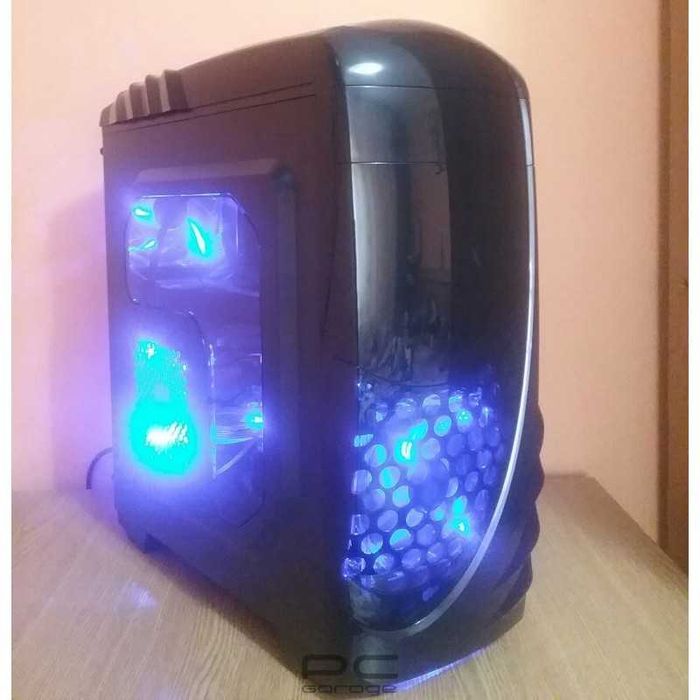 Carcasa pc inter tech k2 gts