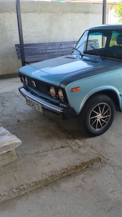 Vaz 2106 yili 1987