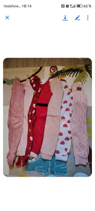 Hăinuțe Zara 92 impecabile