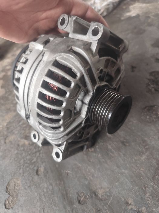 Алтернатор Mercedes ML350 W164 272кс