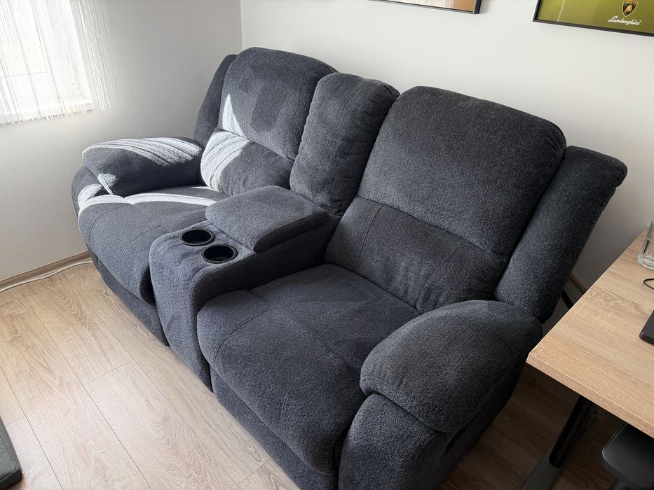Canapea  recliner 2 persoane