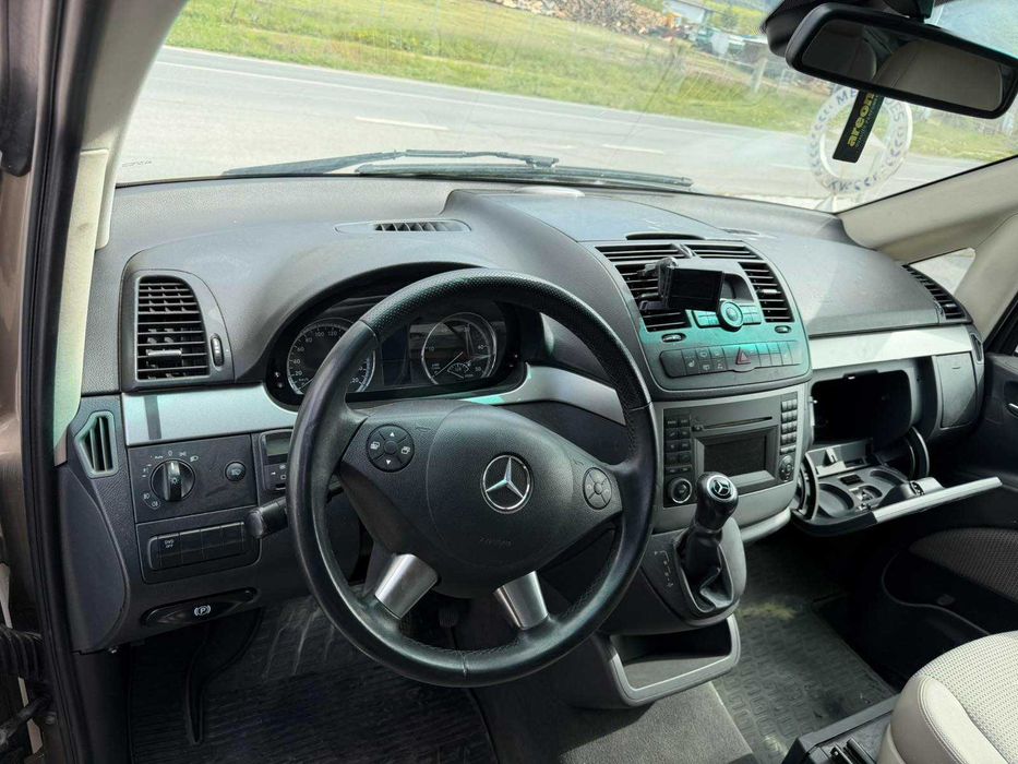 Mercedes-Benz Vito-Viano след 2010г 3.0 V6 OM642 НА ЧАСТИ