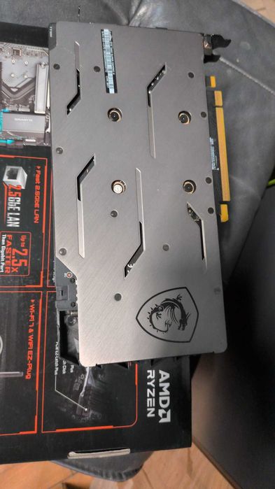 MSI GeForce GTX 1660 SUPER Gaming X 6GB