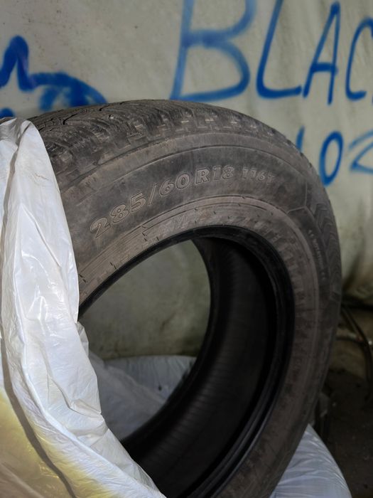 Шины 285/60/18 зима лета