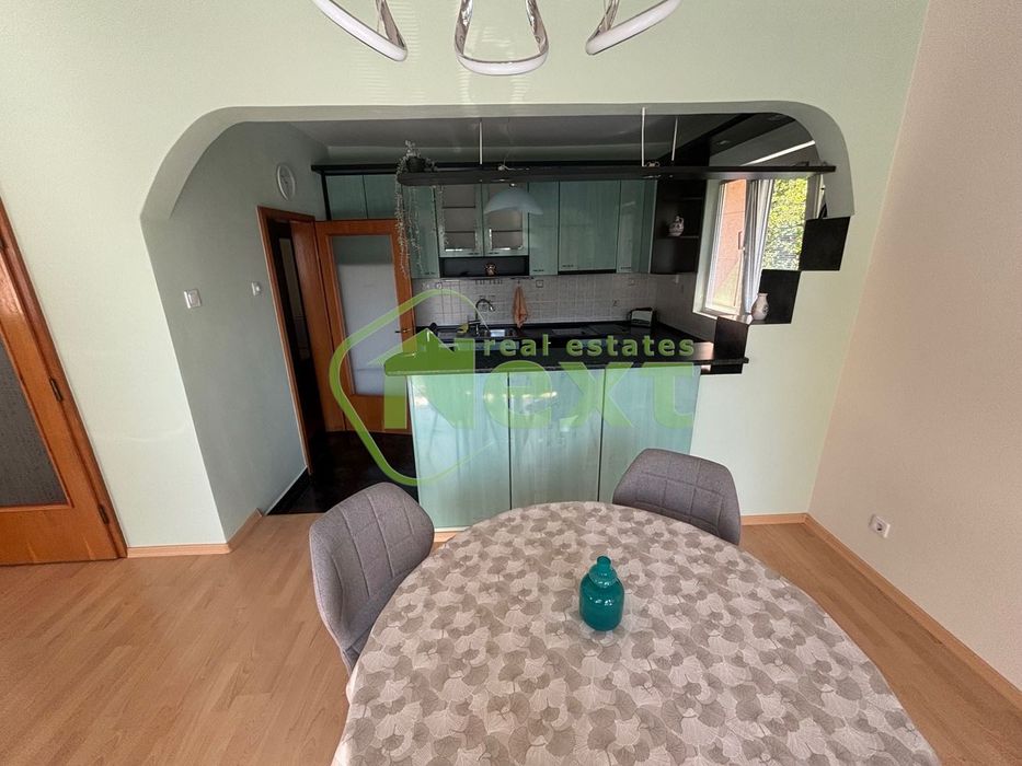 Дава се под наем Тристаен апартамент в София, Стрелбище - 110 кв.м за 850 € - Снимка #6