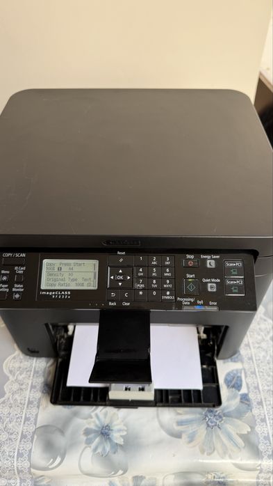 Продам принтер MFU canon 3/1 wifi  pechat kopiya scan
