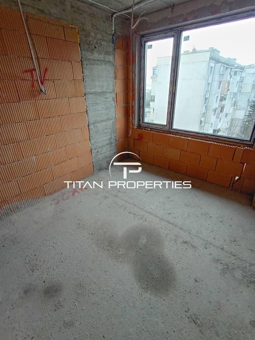 Продава се Двустаен апартамент в Бургас, Братя Миладинови - 51 кв.м за 1500 €/кв.м - Снимка #3