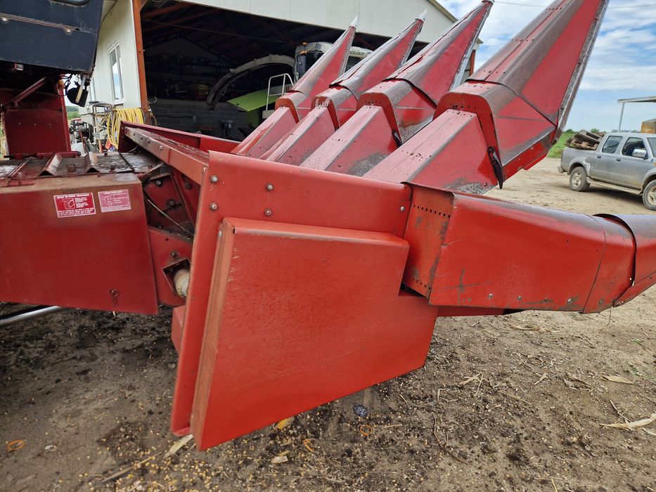 Header,  masă porumb  case ih
