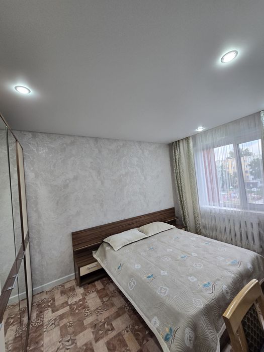 Продам 3-× комнатную  квартиру