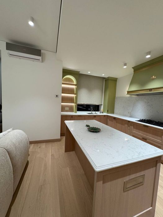 daily apartment in Tashkent City Gardens Residence. Суточная квартира