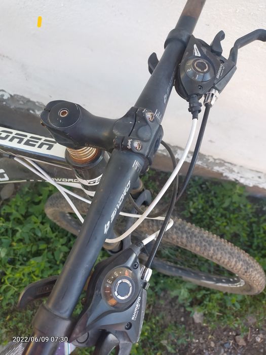 Продам спорт.велосипед 49000