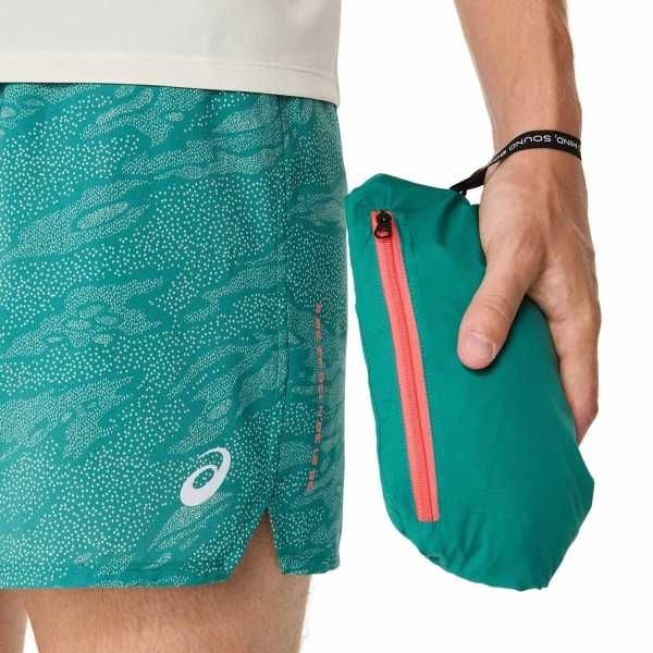 Мъжко яке asics FUJITRAIL PACKABLE windbreaker