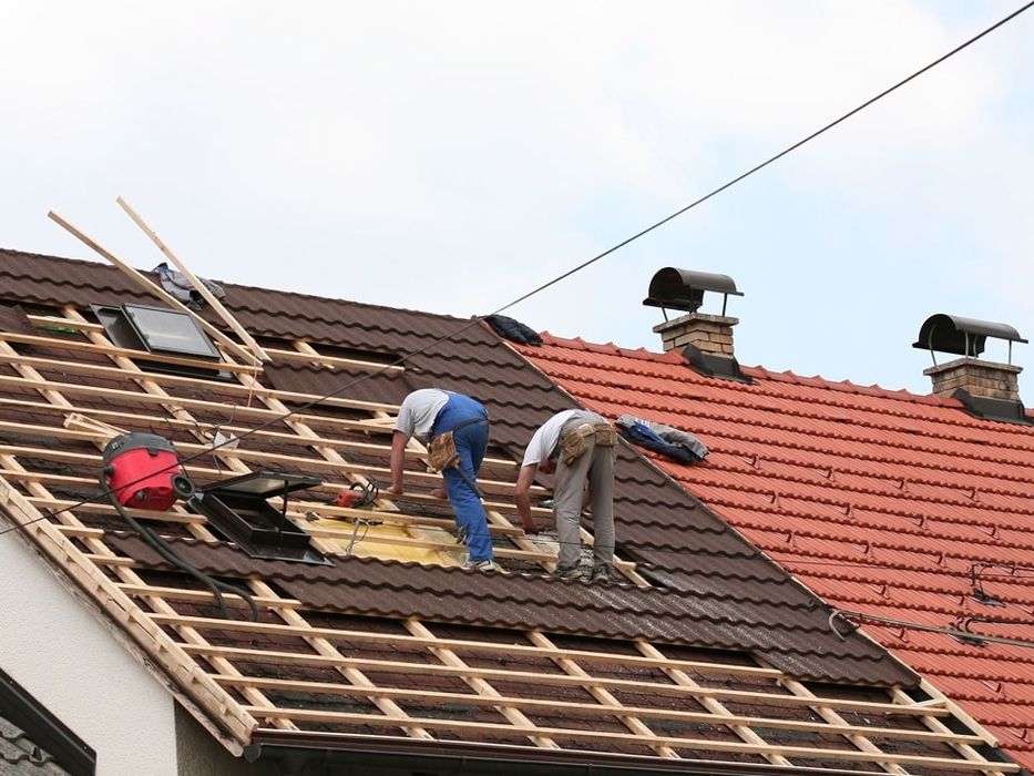 Reparatii acoperisuri