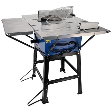 CIRCULAR cu masă pentru lemn, muchie, ferăstrău circular DEDRA DED775