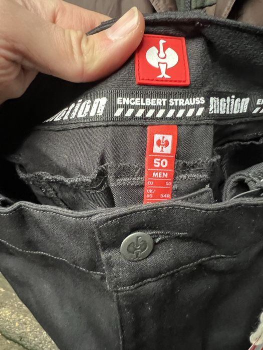 Vand pantaloni Engelbert strauss model Motion marimea 50