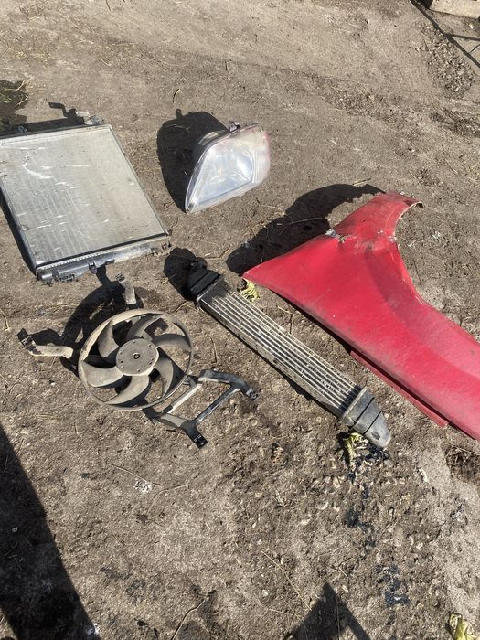 Dezmembrări Dacia Logan MCV 1.5 dCi 2008