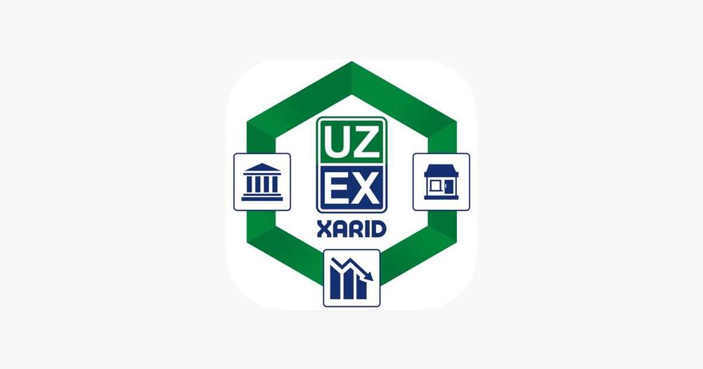 поставщик и заказчик на биржа (Uzex,xt-xarid,cooperation) брокер