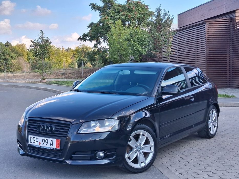 AUDI A3 Sportback 2010 — imagine 2