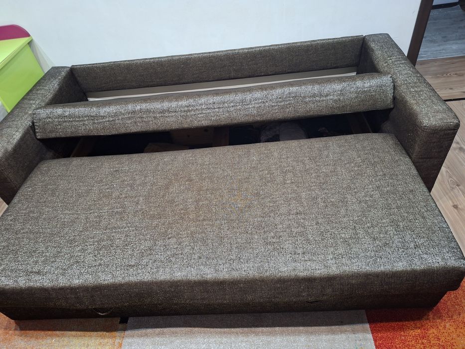 Canapea extensibila
