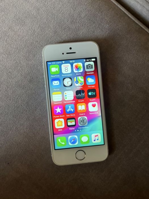 Продается Iphone 5s