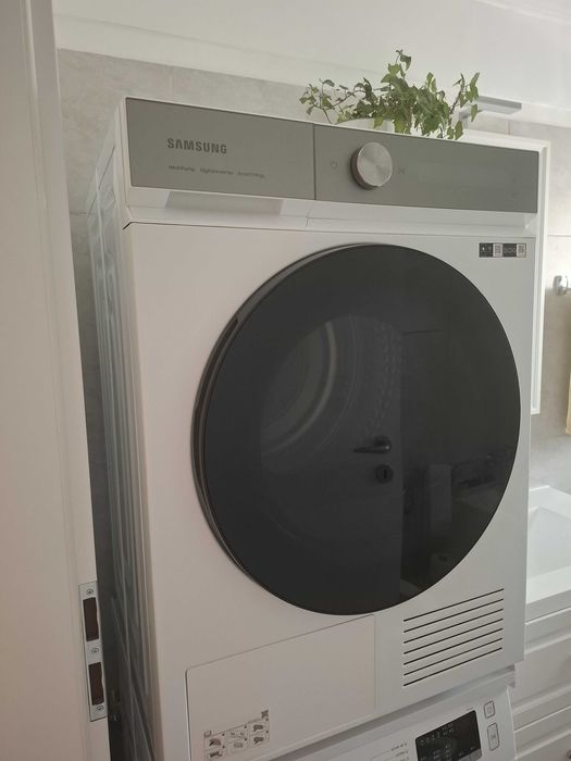 Vand uscator de rufe Samsung DV90BB9445GH – 9 kg – stare impecabila