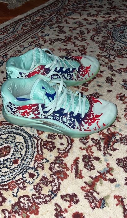 Баскетбол кросс JORDAN ZION 3