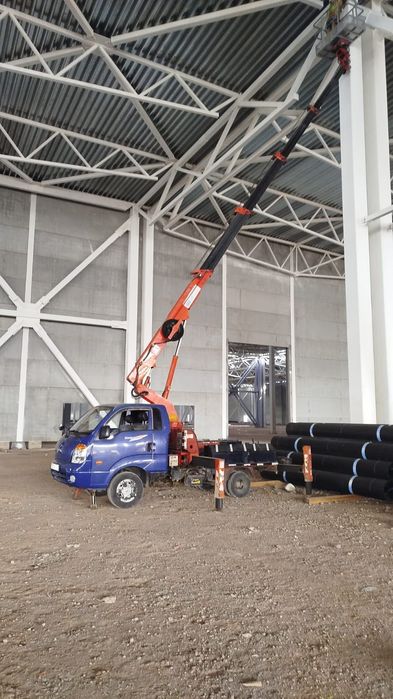 Услуга по аренде Автовышки