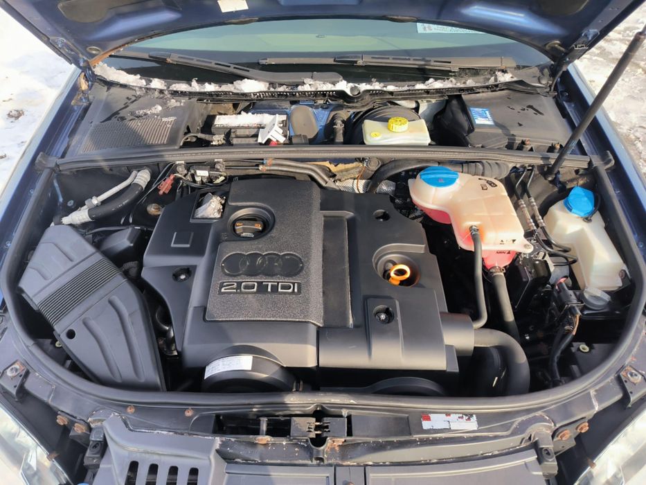 Audi a4 b7 2.0 TDI