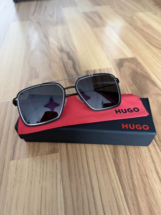 Ochelari de soare Hugo Boss