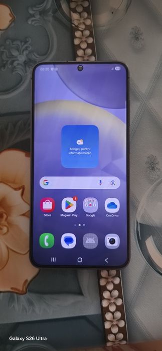 Vând Samsung Galaxy S24 impecabil