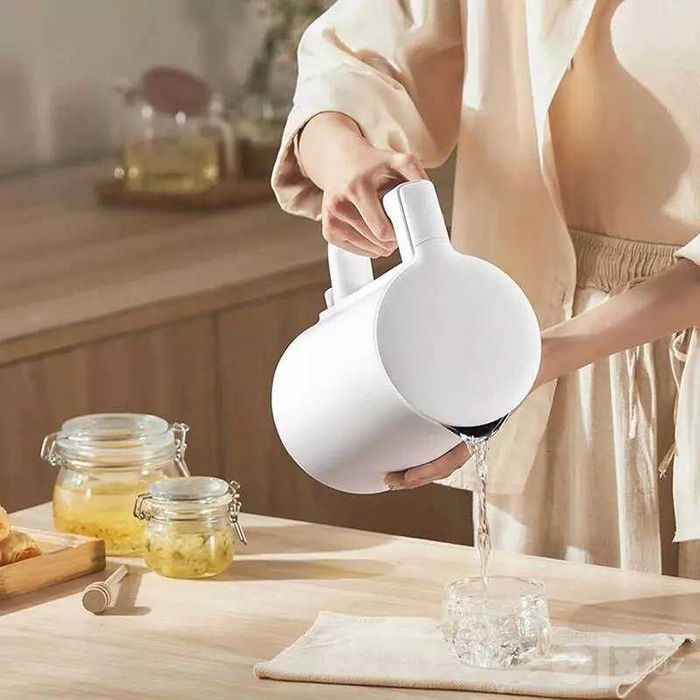 Электрочайник Xiaomi Mijia Electric Kettle 1N (белый)