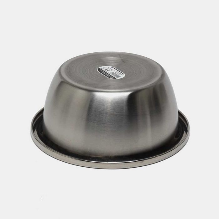 Миска нержавейка | Zanglamaydigan po'latdan yasalgan tog'ara