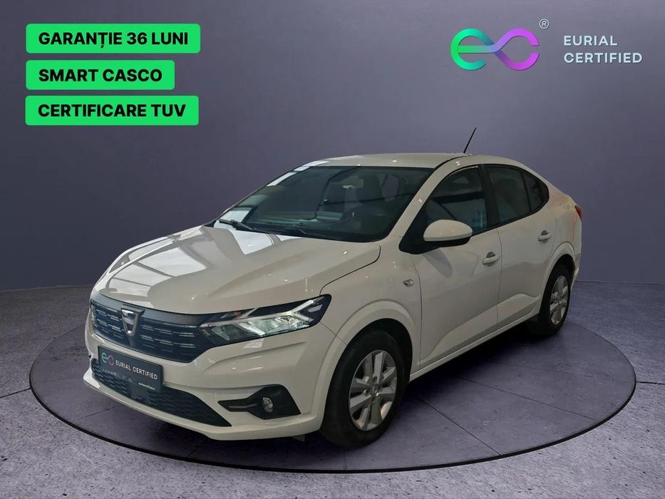 Dacia Logan Dacia Logan 1.0 TCe 90CP Comfort