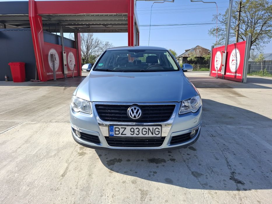 VOLKSWAGEN Passat 2006 — imagine 2