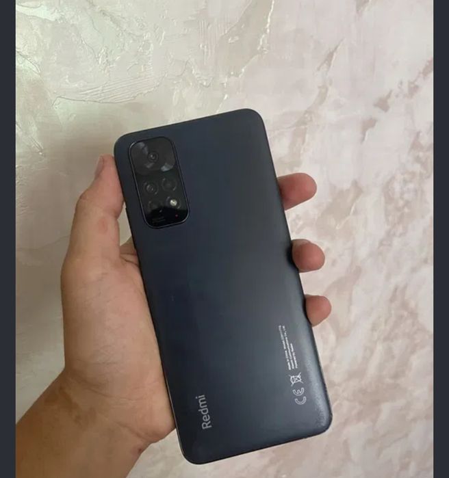 продам redmi note 11
