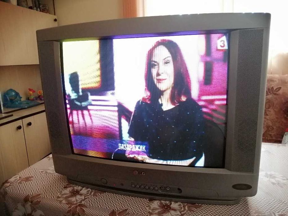 Телевизор LG CE21T20KX