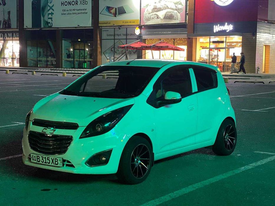 Chevrolet Spark 2013 — 4