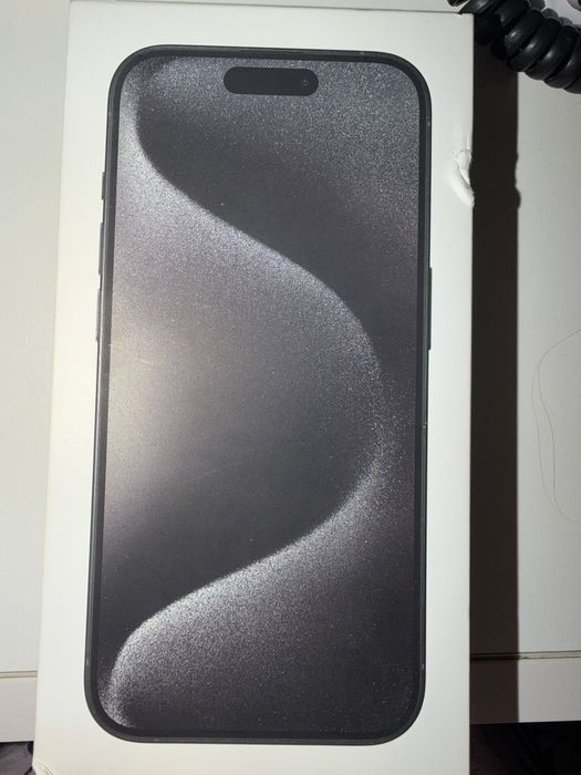 Айфон 15 про 256 гб