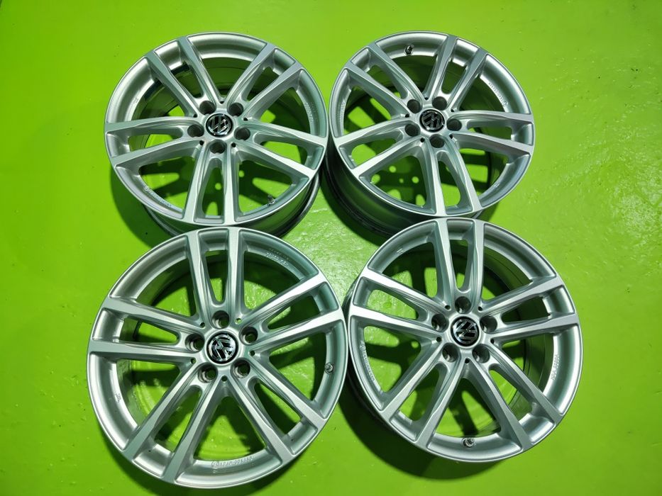 18 5x112 Audi Vw лети джанти 5х112