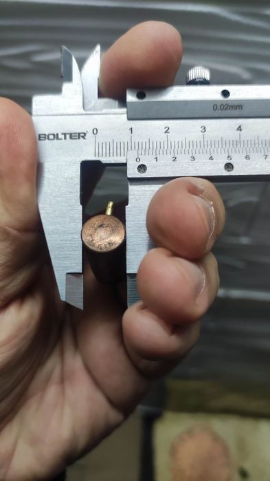 Ретро патрони Лефуше 12мм