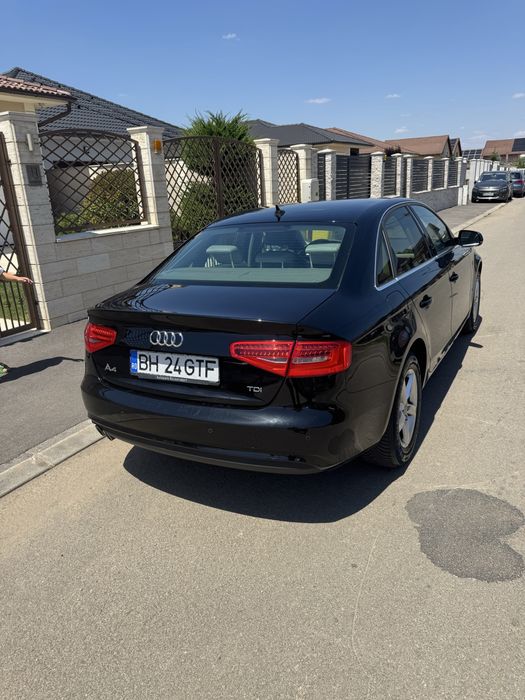 AUDI A4 2015 — imagine 2