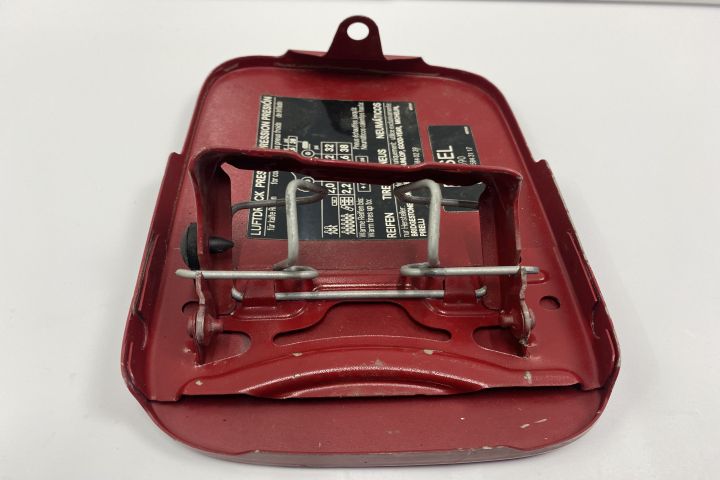 Capac rezervor A0005843117 / A 1685840239 Mercedes-Benz C-Class W203