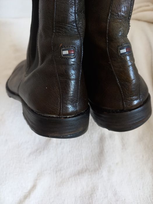 Ghete Tommy Hilfiger nr 41