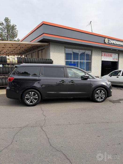 Kia Carnival 2018/19 Benzin