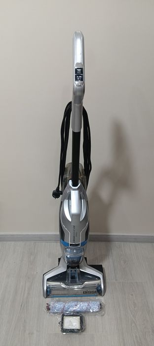 Прахосмукачка за сухо и мокро почистване