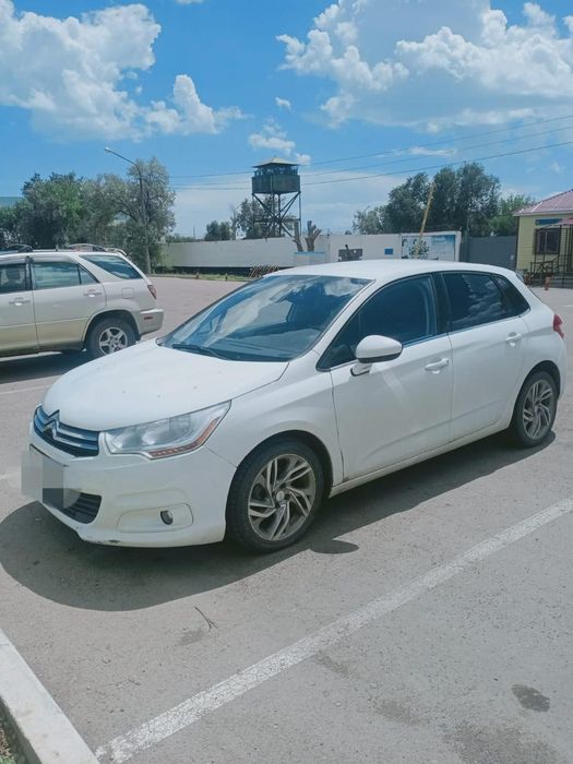 Продам машина  Citroen c4
